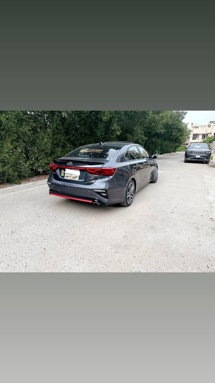 يا الله

السلا عليكم 
فورتي 2019 لون نفطي حادثه جاملغ وباب السايق بدون ايرباك مواصفات سلايت تحكم استيرن شاشه اعطال تحديد مسار  ورادار وحساسات خلفيه بكلايت لد بجم زنون تبريد بيانو محرك 2000 دوش وكير AT ماشيه 72mi سياره حلووه ونظيفه  رقم اربيل بسمي تريد تحويل تريد وكاله حاضر
السعر 130

للمعلومات الانصال بلرقم

‭0771 205 9001‬ بغداد, العراق
