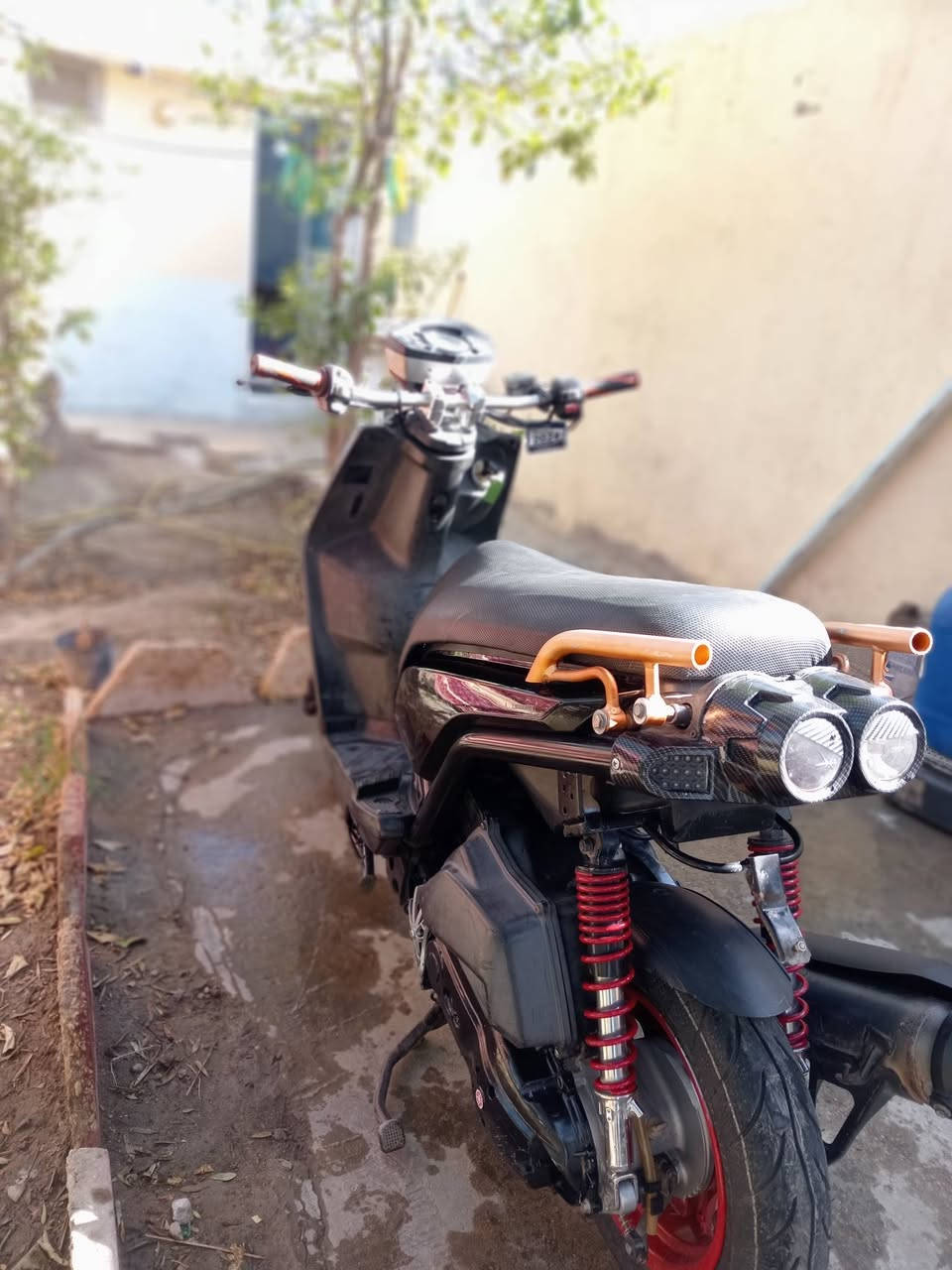 سلام عليكم
للبيع سكنس جبلي موديل ٢٠١١  كفالة عامة✅
كلشي شغال بيها تزويد هواي   نقصها فقط فج بريك امامي
و شراي يتصل بي خير ويدلل ✌️***********
مكاني بابل المسيب
