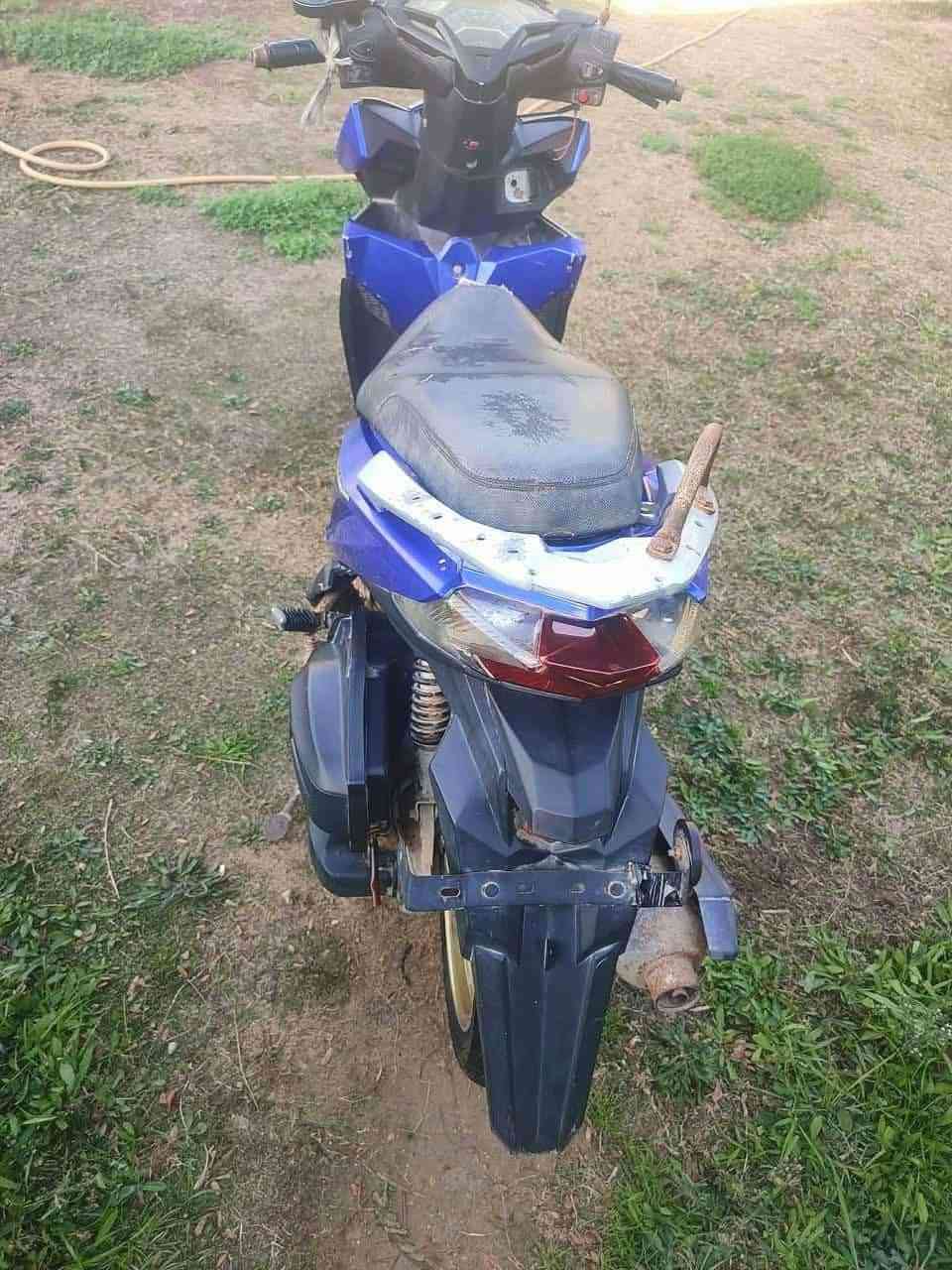 دراجه للبيع موديل 2020 نضيفه. بيها عطل بسيط تبديل بلك وعفتها. اغراضها بلاديه مامخلي شي بيها تجاري. مكاني قضاء عفك


**إذا كنت صاحب هذا الإعلان وتريد حذفه لأي سبب، رجاءا أرسل رسالة إلى الدعم الفني**