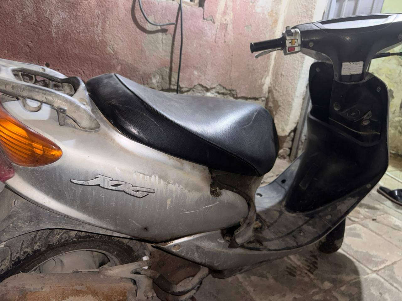 السلام عليكم
دراجه عصفوريه للبيع
كوم حديدد 
شراي يجي خاص 
رقمي 
***********
