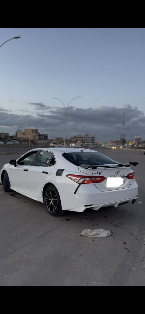 كامري موديل 2018 السياره ما ناقصا شي حادثها بنيد ول هلال ما الجاملغ الخلفي سنويه جديده هزه جديده تحويل ثاني يوم السعر بل خاص


**إذا كنت صاحب هذا الإعلان وتريد حذفه لأي سبب، رجاءا أرسل رسالة إلى الدعم الفني**