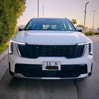 سورنتو 2024 وكاله الدولية داخل الضمان رقم بغداد لون ابيض مكفوله كفاله ...