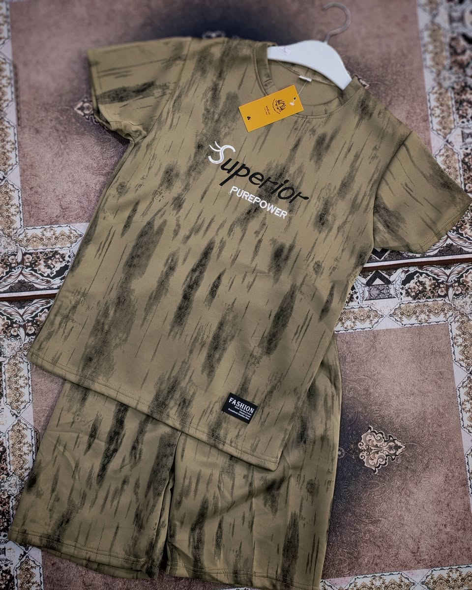 تراك ولادي شورت خامة درجة اولى 💯
قياس محير من ٨ سنة لحد ١٢ سنة 👉
تجدونها في مجمع محمد عزيز 👍


**إذا كنت صاحب هذا الإعلان وتريد حذفه لأي سبب، رجاءا أرسل رسالة إلى الدعم الفني**