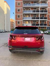 هونداي توكسان موديل 2022  فول فول مواصفات HTrac  VIP ماشية 27500 ميل  ...