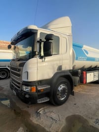 سكانيه • ٢٠١٨ • ٦ سلندر