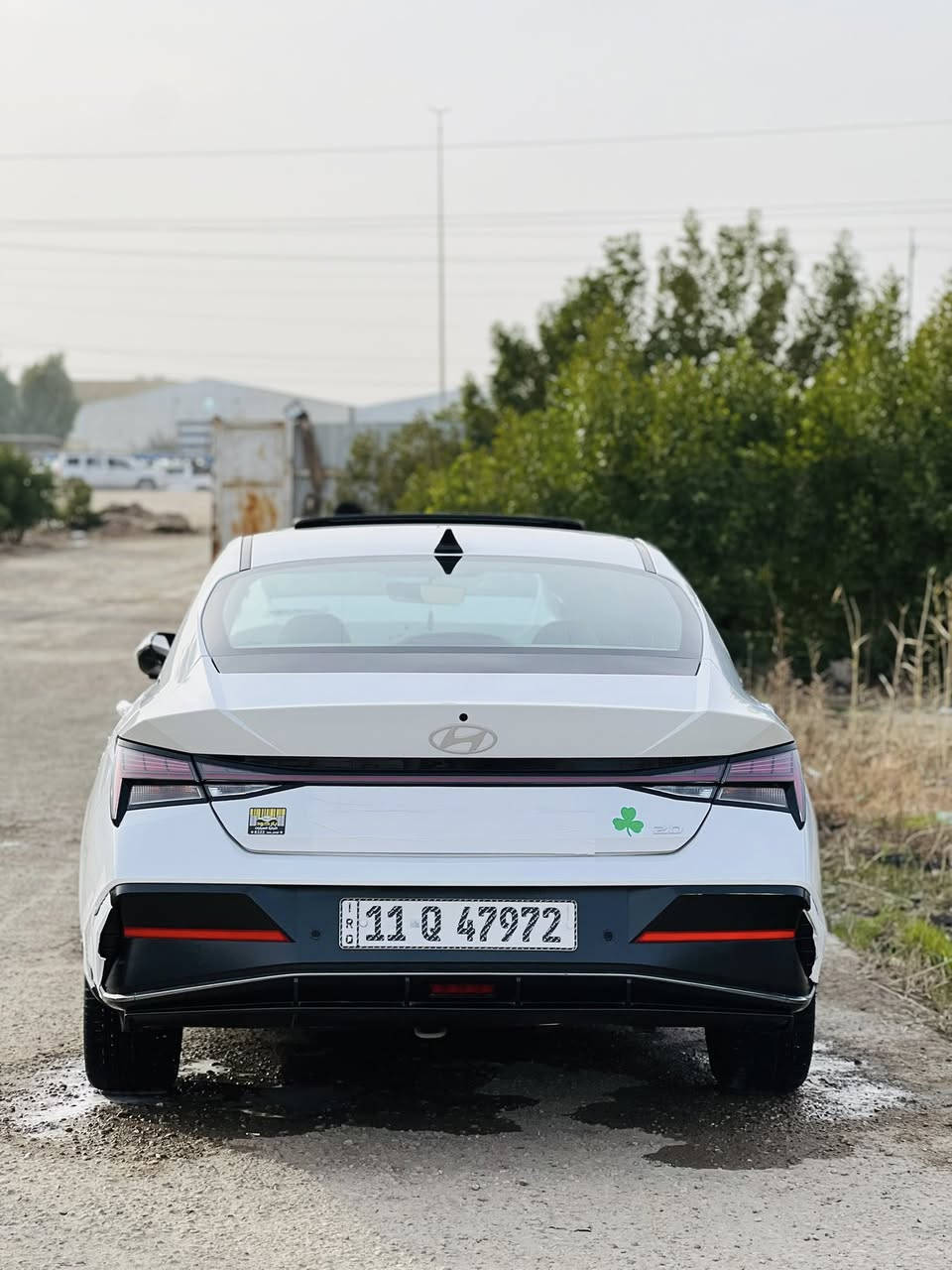 سلام عليكم النترا  مديل 24 البيع خيلجي مكفوله من شخط سياره جديده راقمه بغداد بسمي تحويل ثاني يوم ماشيه ٢٧:مكان سياره ذي قار سياره بعده بوضع الشركه ***********سعر 198وبيه مجال
