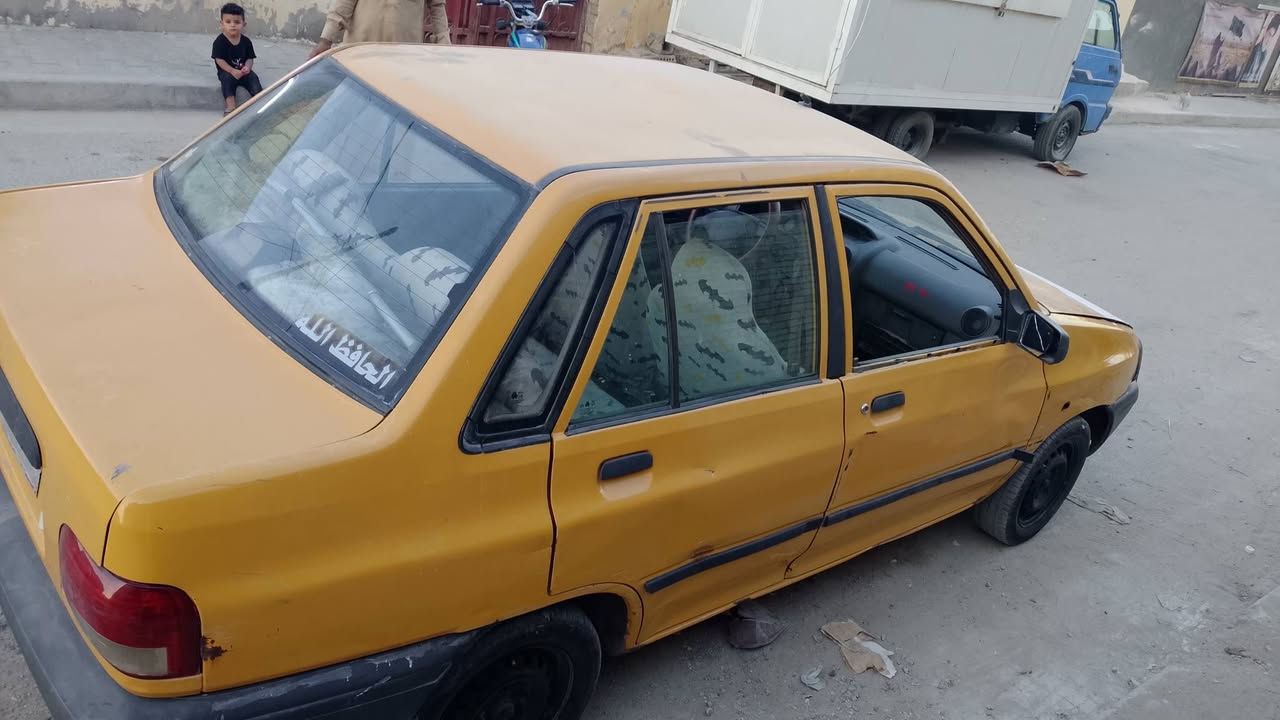 سلام عليكم سايبه موديل 12 راعي موجود
السعر 1200 رقم الهاتف *********** المكان مدينة الصدر
