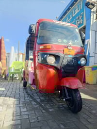 تكتك • 22شهر • الكاظمية قرب المعارض