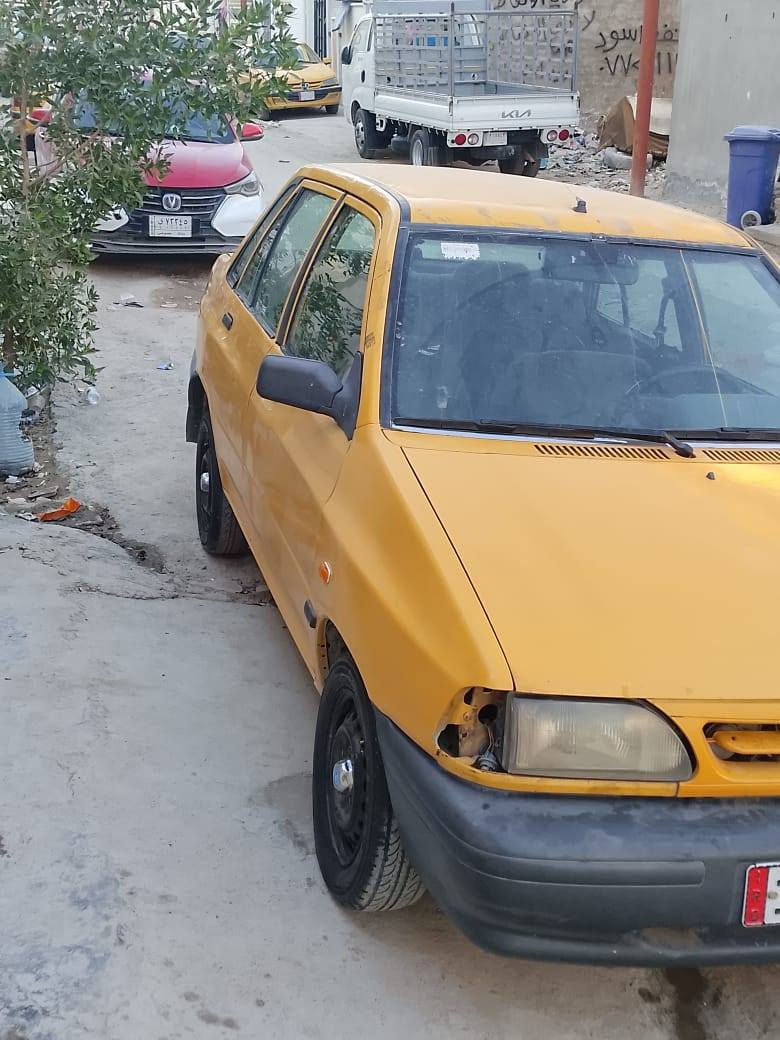 السلام عليكم سايبه للبيع 2011مكفوله من الدعاميه لدعاميه كير مكينه شواصي ابلاديه خير من الله مصفره هيئه غرامات ثاني يوم تحويل السعر 27 وبيهه مجال الطيبين 
مامتوفر فيس ***********
