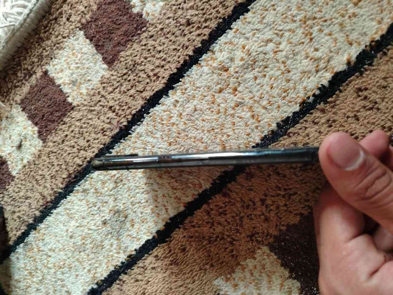 ايفون x عادي 
ذاكره 256
مبدل بطاريه فقط 
الظهر مفطور 
المكان الحلابسه النساف 
مراوس حسب القناعه


**إذا كنت صاحب هذا الإعلان وتريد حذفه لأي سبب، رجاءا أرسل رسالة إلى الدعم الفني**