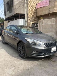 سيراتو ٢٠١٤ • جراد خفيف • فتحة سقف