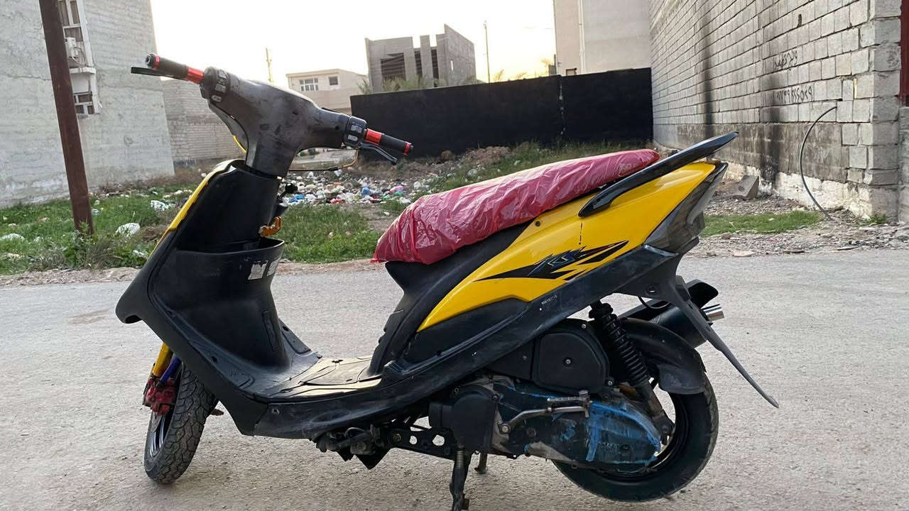 السلام وعليكم ماكس عدله للبيع كامله مكمله مكفوله من كلشي كلشي كلشي شغال سلف هندر  كهربائيات كله شغاله شلعه معدل فول الدراجه جديده بلاد49 ختم واحد ويه لمكينه نقص بس باتري يرادله عده الباتري ربع مذب عليه المكان ديالى بعقوبة السعر 475بيه مجال حك الجيه فقط ***********
