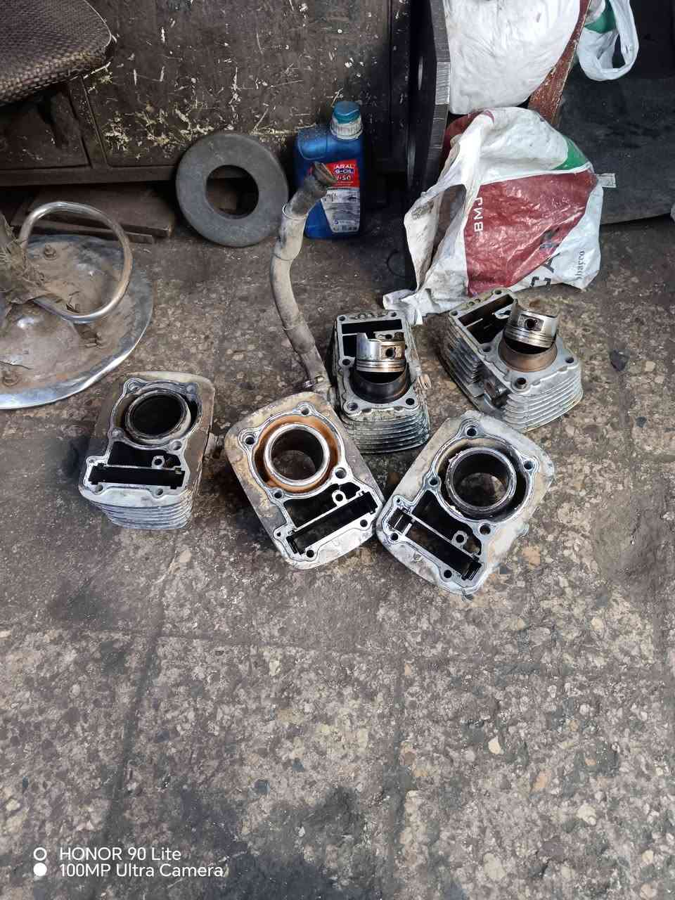 السلام عليكم
من رخصة الادمن
عمل بوش ورايمر  والرنكات مع تصفير البساتم وتزويد المحركات كافة انواع الدراجات هارلي والقفاز والام زت  وزوارق الجتسكي
بغداد ساحة الطيران
***********
