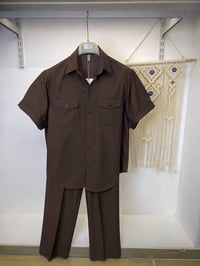 سوت عالمي • قماش صيفي • ديوانية