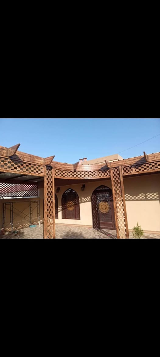 عرض خاص قمريات تصميم خشبي شغل درجه اولى واجود انواع حديد وتصاميم حسب طلب سعر متر مربع فقط 40 الف كامل اي منطقه بكركوك تخابر وحنا نجيك للاستفسار *********** يوجد وتساب أيضا
