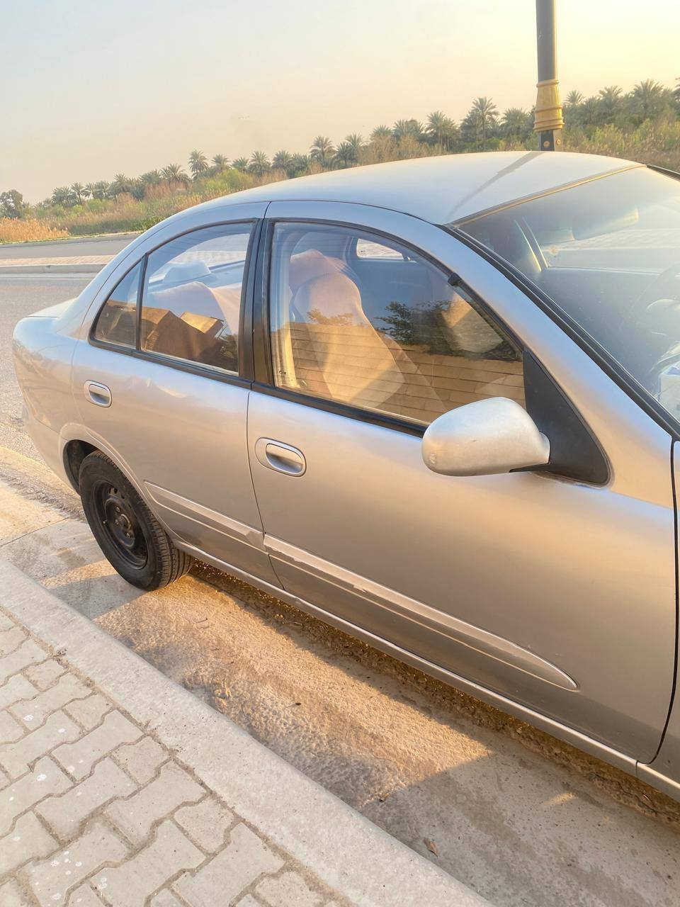 السلام عليكم 
سني كوري ٢٠٠٩ بيها الجاملغ الأمامي صبغ 
والباقي مكفول كير و محرك وتبريد  مضمونات 
السعر ٩٥ رقم صلاح الدين للإستفسار ***********
