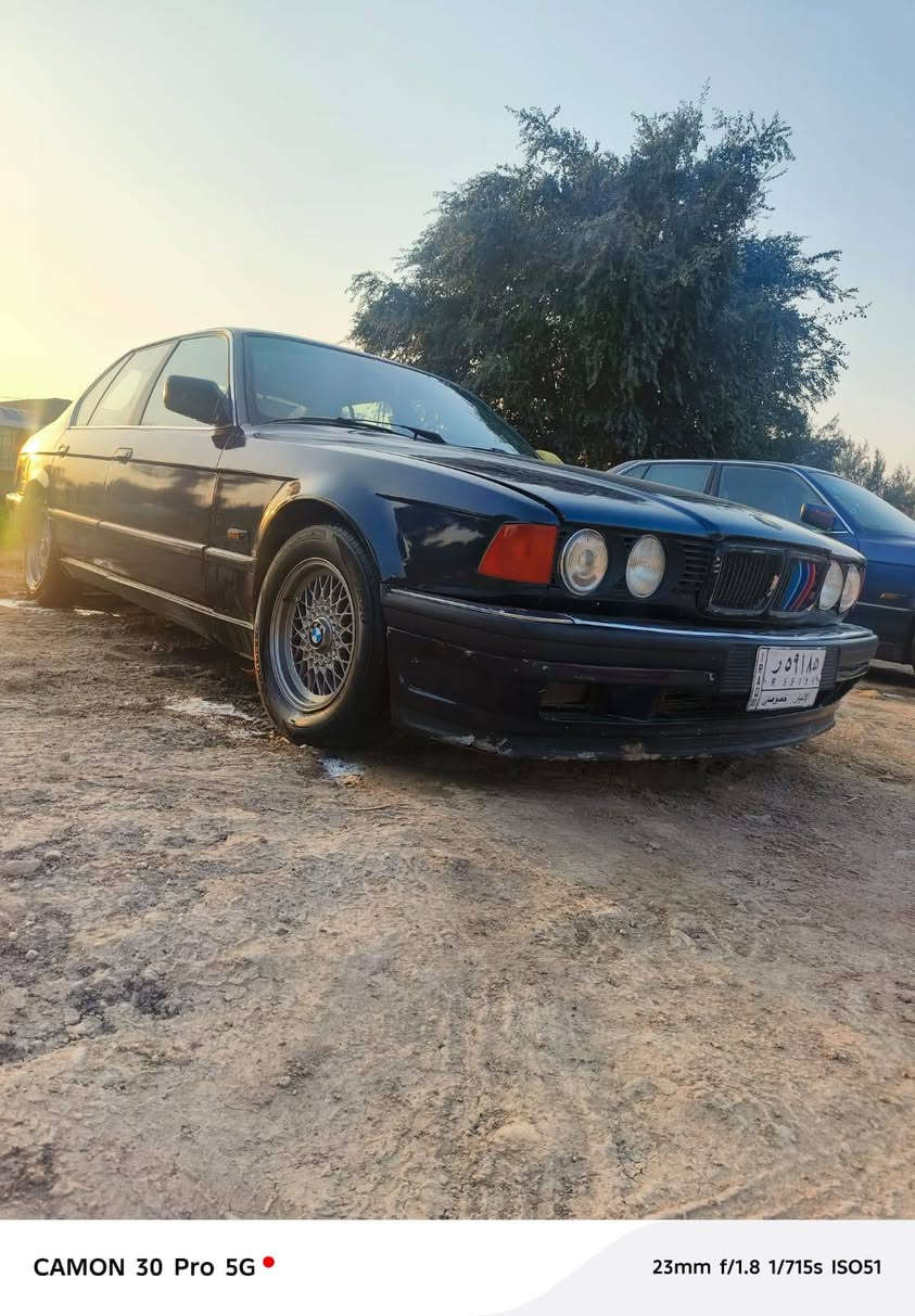 بي ئم البيع 740  8V
مديل 1993

مكينه وكير كفاله 

شرط تحويل 

لاستفسار تصال ***********

سعر 55 وبيه مجال
