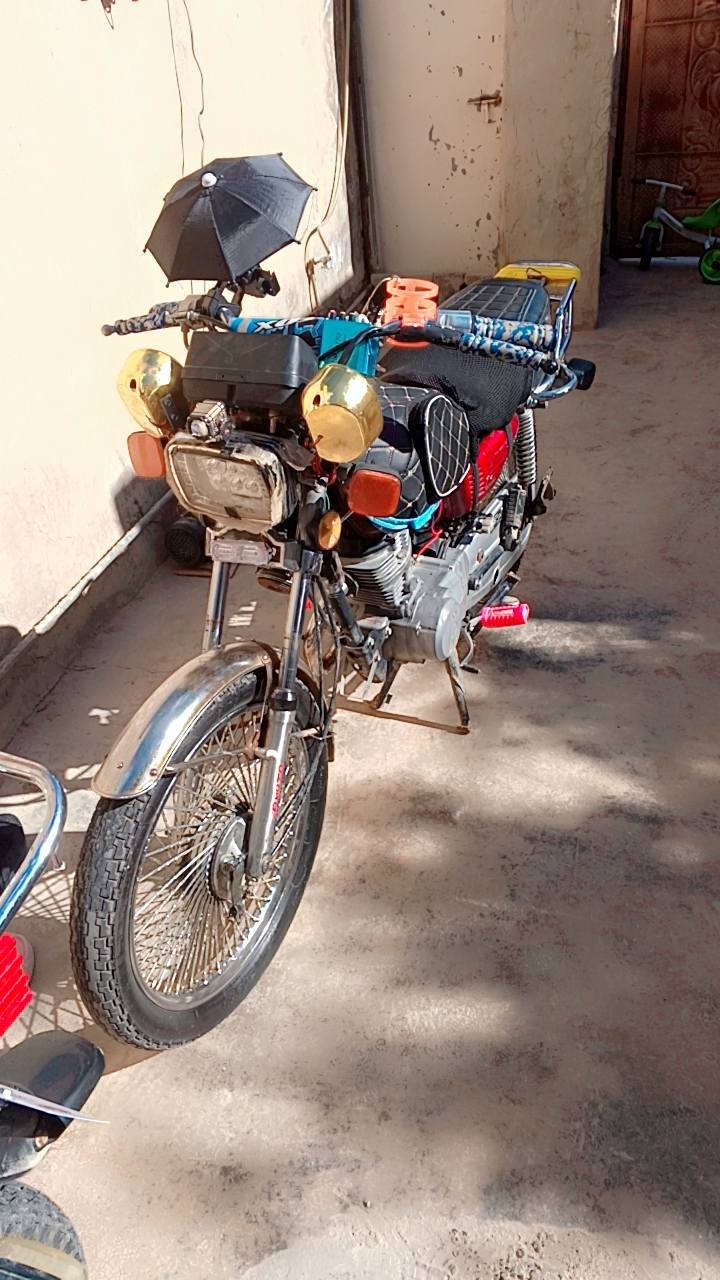 سلام عليكم دراجه للبيع تايكر السعر 450الستفسار***********
