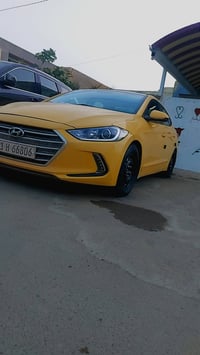 الانتره موديل 17 للبيع السياره فول عده الفتحه رقم بغداد بسمي تحويل ثان...
