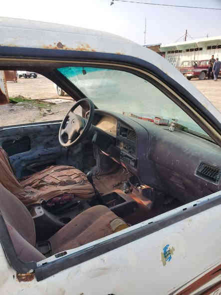 سلام عليكم  سياره دير  كلك  اكفلك  من السرقه  ومن كلشي  شغاله نقصه بس كابريته   وشغل  وتمشي   السعر    مليون وربع وبيه مجال.  ***********  ديالى  ناحيه سلام   غير متواجد ع الفيس
