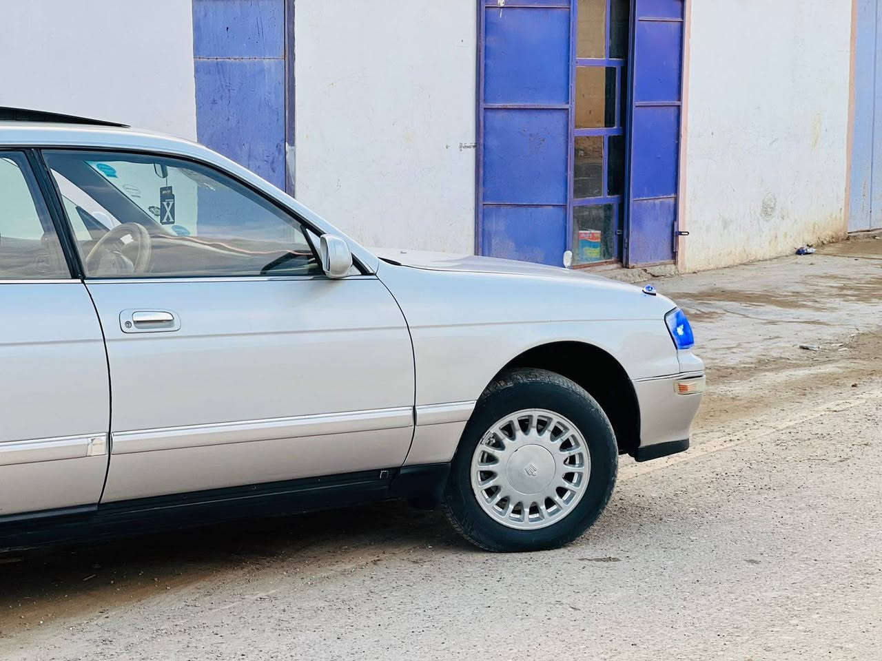 سلام عليكم
كراون بطه للبيع موديل ٩٢ محرك كير ٢٥٠٠ شرط بلكارتون سياره مرشوشه حزام جماليه اثر جراد بيها شبرين  معجون جاملغ  الايمن الخلفي بدون دواخل  كهربائيات فول كلوب مامحروك كلها شغاله تخم تاير صدر كامل منضمومه زنون تخم بردات داخل جديد بطاين جديد سياره مكفوله من لكص سنويه ٢٩ رقم دولي تحويل مباشر 
السعر 58 وبيها مجال قليل
العنوان تكريت العلم
للأستفسار اتصل ع الارقام
‭0771 066 1212‬
‭0782 449 7557
