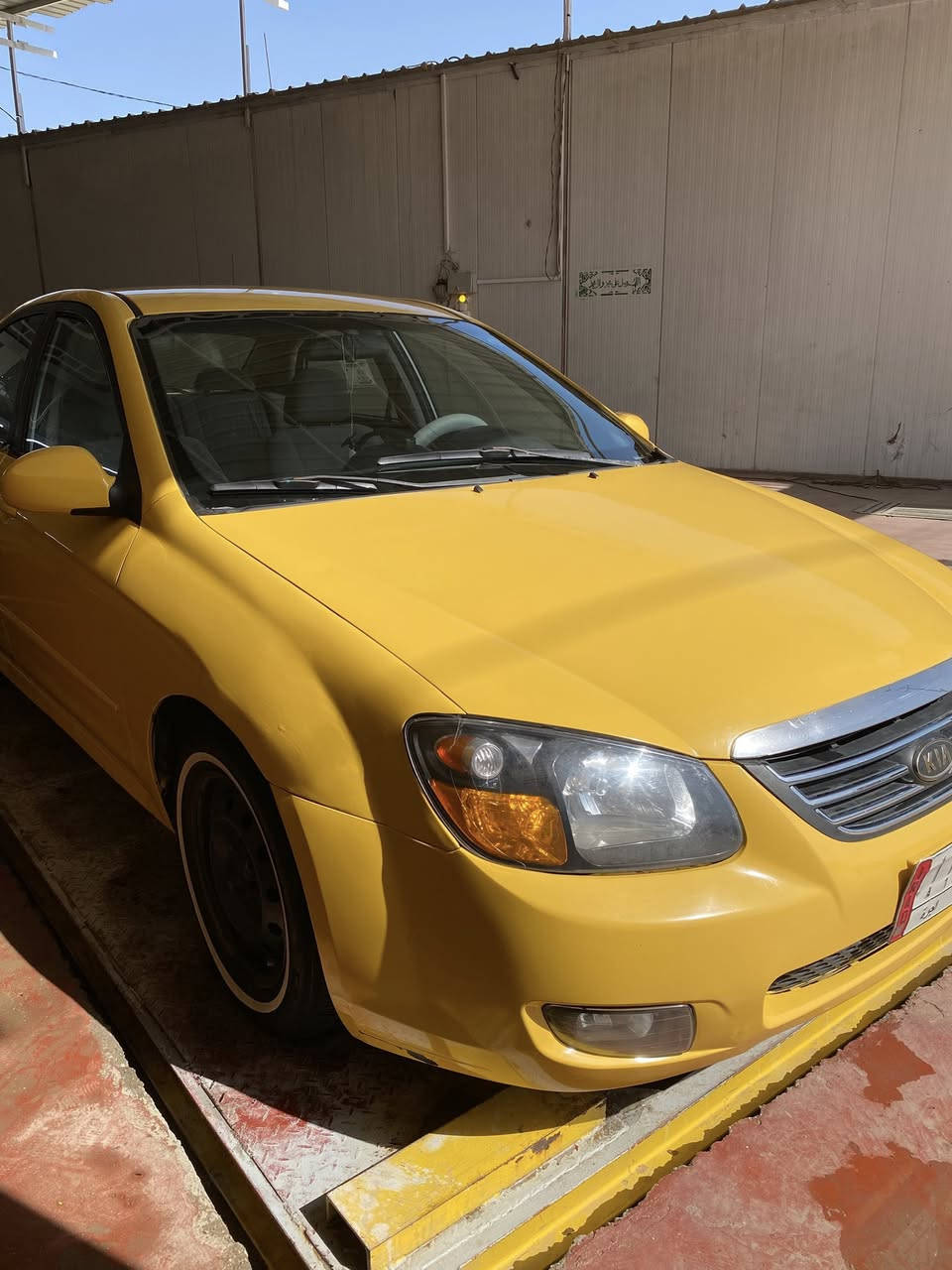 سلام عليكم
سبكترا 2009 رقم بابل السياره خير من الله بيها رصعات ومصلحات ليبل واحد كلها السعر 73ورقه وبيها مجال 
رقم ***********
