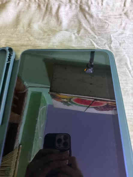 السلام عليكم
للبيع ايباد ايفون 11 A16
مشحون 48 مره صالي شهر ونص من جبته بطاريه 100 ايباد فول مستعجل على بيع /سعره 470 بي مجال 
العنوان/بغداد البلديات الصحفيين قرب حسن وحسين. 
رقم/***********
رحمه والديك بدون تعليق سلبي
