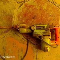 ملف كهربائي • عاطل