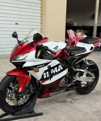 هوندا CBR600 • موديل 2004 • وارد يابان