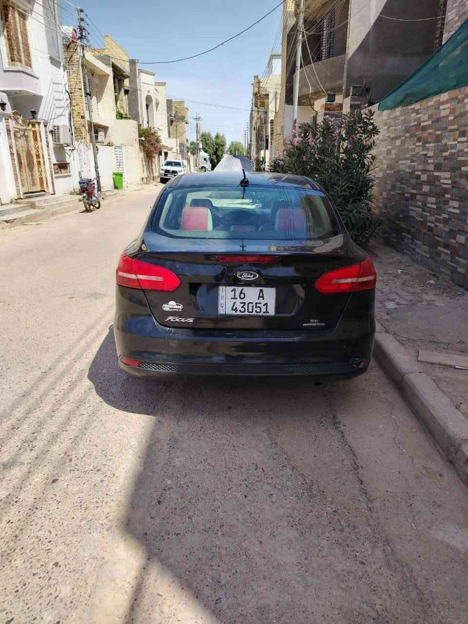 سلام عليكم فورد فوكس ٢٠١٥ وارد امريكي ضربتها اماميه خفيفه ماواصله للمكينه والفيوزات سليمات مكينه الفين بلادي كلشي مابيها وكير بلادي تبريد ممتاز لون اسود رقم قادسيه مكان السياره ميسان باسمنه مشروع وطني تحويل ثاني يوم للاستفسار واتساب او اتصال ممتوفر بلخاص ***********
