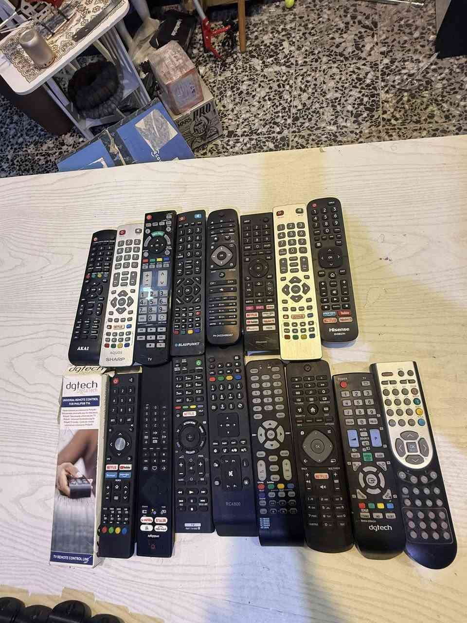 ريمونتات مشكل
جدد


**إذا كنت صاحب هذا الإعلان وتريد حذفه لأي سبب، رجاءا أرسل رسالة إلى الدعم الفني**