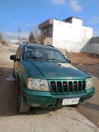 جراند شيروكي • ١٩٩٩ • السليمانية