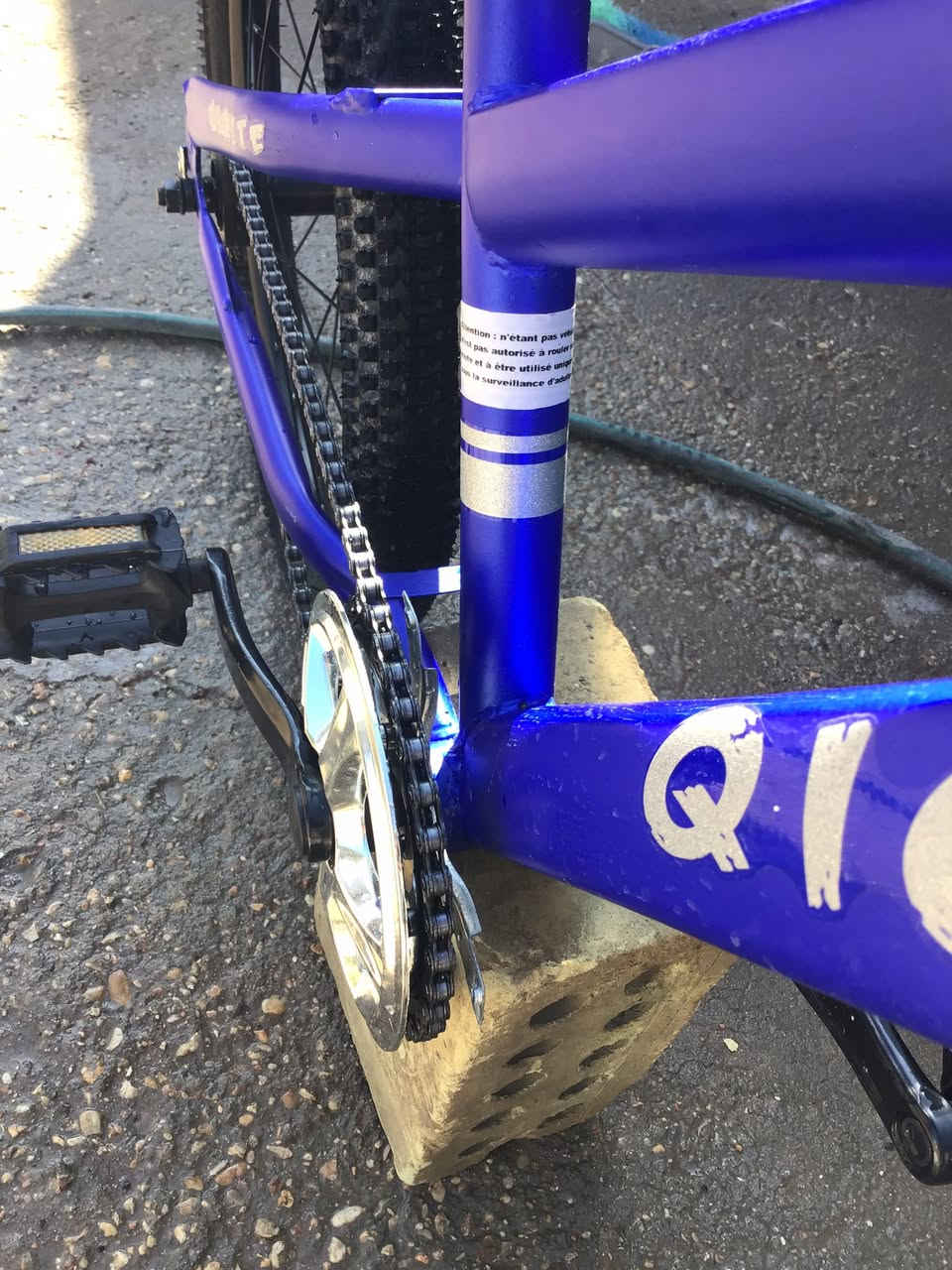 للبيع بايسكل جبلي حجم 20 السعر 100 رقمي ***********
