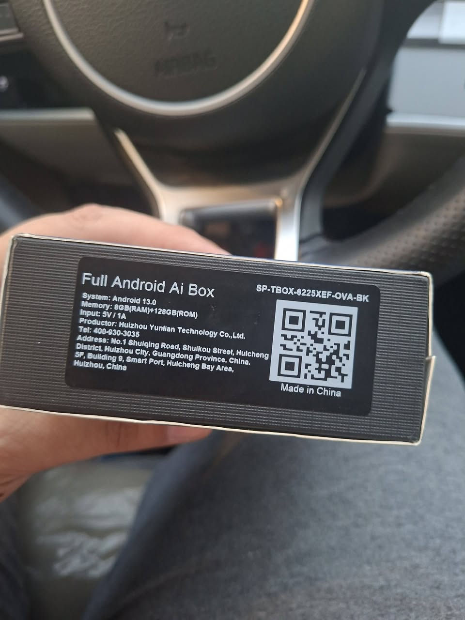السلام عليكم كارلنك كت ١٢٨/٨ 
اندرويد ١٣
السعر ١١٥ الف قفل 
مكاني بغداد واعتذر ماعندي توصيل


**إذا كنت صاحب هذا الإعلان وتريد حذفه لأي سبب، رجاءا أرسل رسالة إلى الدعم الفني**