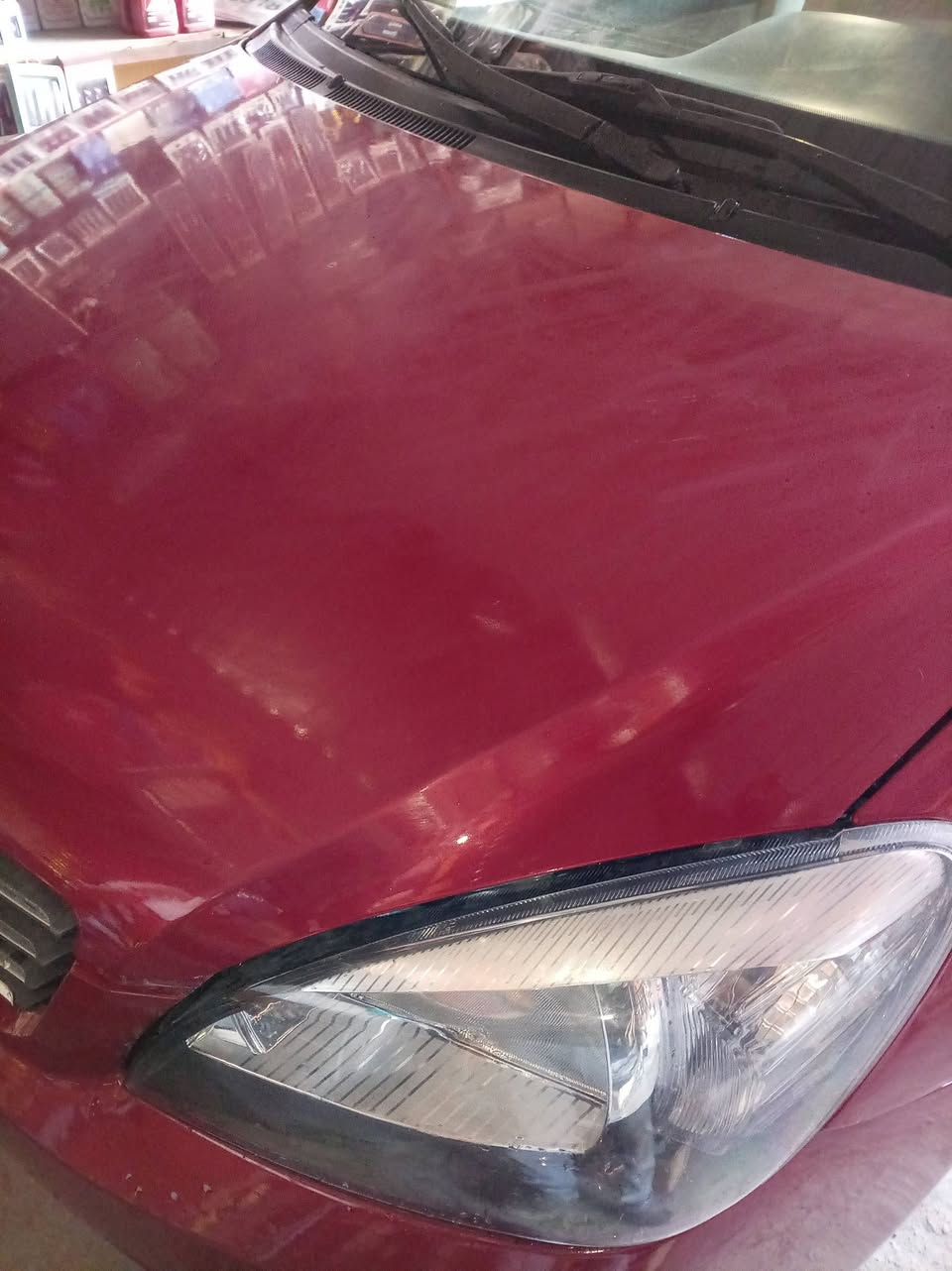 سلام عليكم بوليش بنواعه شتحب من بوليش موجود واسعار خياليه نشتغل حمام وحد +بوليش عليك تصل وبخدمتك احنه كماليات ابو شاهين مقابيل البنفسج شارع العام حله بغداد اتصال *********** ***********
