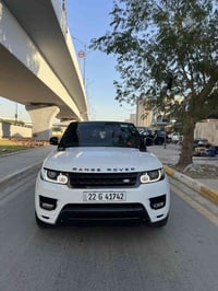 سبورت ٨ سلندر • ٢٠١٤ • حادث ٣ قطع