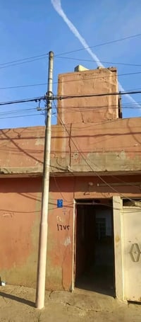 حي القاهره • ٩٠م • غرفتين