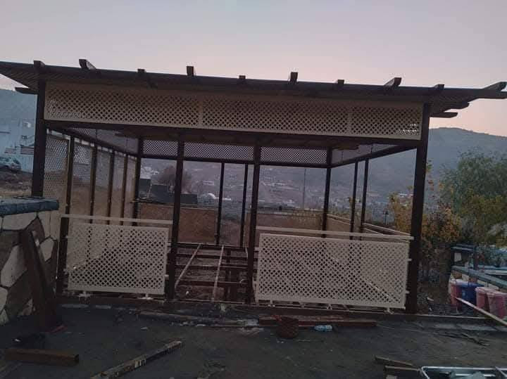 الهاشمي الحدادة العامة والديكورات  ابواب شبابيك سقايف قرميط محجلات


**إذا كنت صاحب هذا الإعلان وتريد حذفه لأي سبب، رجاءا أرسل رسالة إلى الدعم الفني**