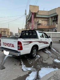 هايلوكس • ٢٠١٤ • بلا ضربة