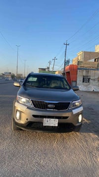 سورنتو 2014 امريكي 🇺🇸 فول مواصفات عدا الفتحه   كشنات تدفئه   خزن ميمور...