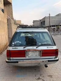 كراون ستيشن للبيع مديل 2000 سيارة كاملة كير ومحرك بطة  تعمير وصبغ كامل...