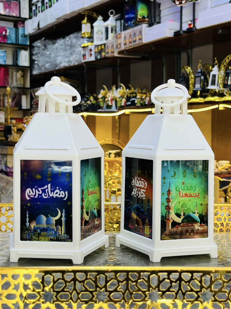 ✨ وصل فانوس رمضان الصوتي الضوئي ✨
🔊 أناشيد رمضانية جميلة
سعر الف 7000قطعه
💡 إضاءة ملوّنة تضيف جو إيماني مميز
🏮 شكل أنيق يزين البيت والمحل
👌 سهل الاستخدام ومناسب لكل الأعمار

🌙 خلّي رمضانك نور وصوت وبركة
📩 راسلنا للحجز – الكمية محدودة


**إذا كنت صاحب هذا الإعلان وتريد حذفه لأي سبب، رجاءا أرسل رسالة إلى الدعم الفني**