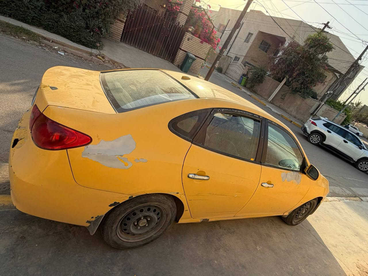 السلام عليكم
النترا ٢٠٠٩ رقم انبار مشروع وطني ب ٱسمي مكينه ٢٠٠٠ دوش بيهه منظومه غاز بيهه خلل بسيط السياره بيهه بيه كص حوض الجنطه مكصوصه صدر تعبان رايدهه ٦٤ بيهه مجال بسيط للاستفسار ***********
