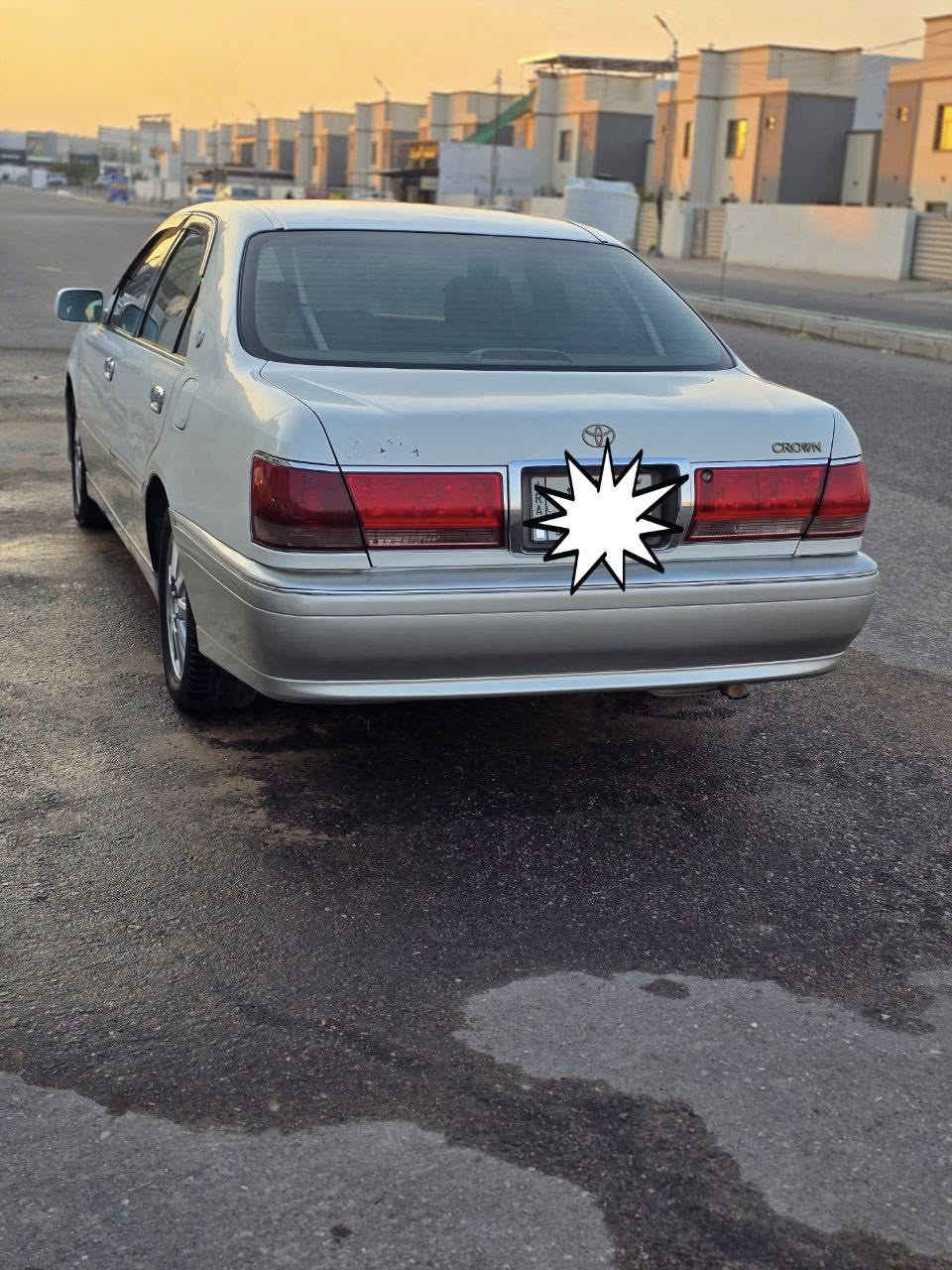 السلام عليكم اخوني انا مكلف بالنشر جزاكم الله خير 

ملكه للبيع موديل 2003 فول اربع دكم ماعدى الفتحه 
مكينه دي فور 
سياره جديده كلش 
حداديه جيده 
دخم داير جديد 
مكفوله من الكص 
رقم ألماني بغداد مااندل راعيه
ابيع هل موجود السعر ٨٨ بيه مجال قليل للاستفسار ***********
