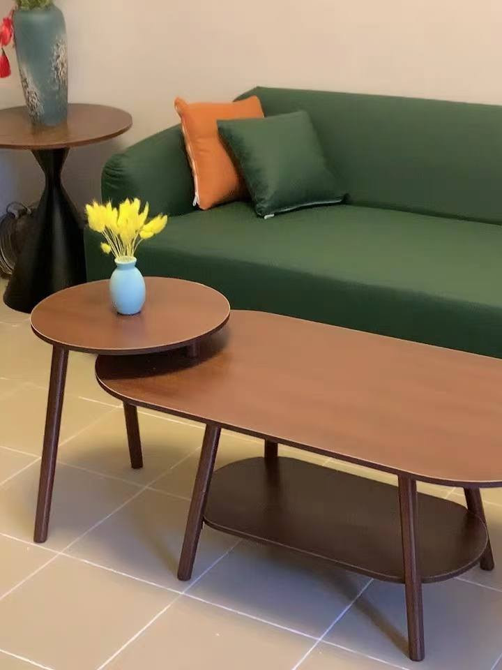 طبلات وسطية ثنائية بتصميم بسيط 
متوفر لون جوزي وابيض

 قياسات الكبيرة : 
العمق 50 سم * العرض 100 سم * الارتفاع 42 سم
 قياسات الصغيرة : 
العمق 40 سم * العرض 40 سم * الارتفاع 48 سم
 السعر 75الف


**إذا كنت صاحب هذا الإعلان وتريد حذفه لأي سبب، رجاءا أرسل رسالة إلى الدعم الفني**
