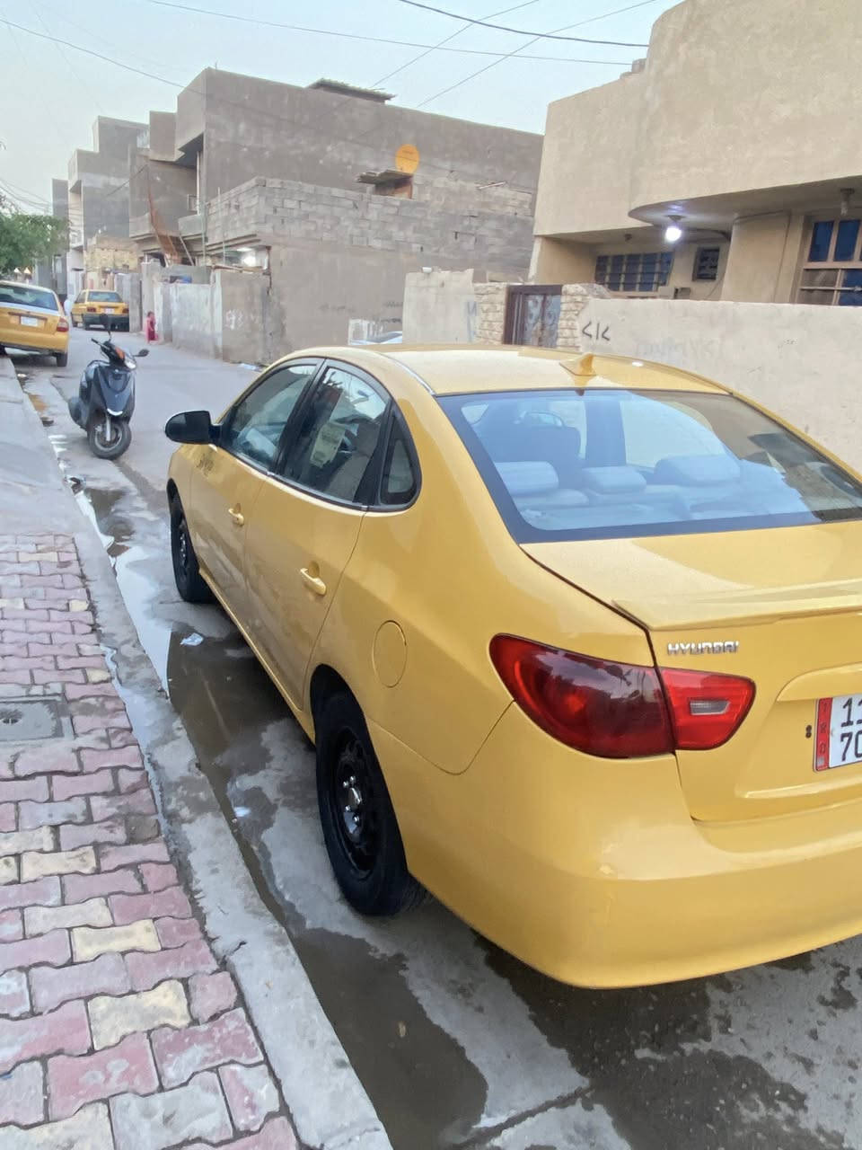 سلام عليكم النتره مقدس 2009سياره كفاله عامه وارد أمريكي حادثه خلفي بدون دواخل وتبديل سياره نضيفه   مكينه وكير كامله صدر تخم تاير دوشمه سياره بسمنه تحويل ثاني يوم السعر 96وبيها مجال اتصل *********** بي وتساب مكاني بغداد جسر ديالى
