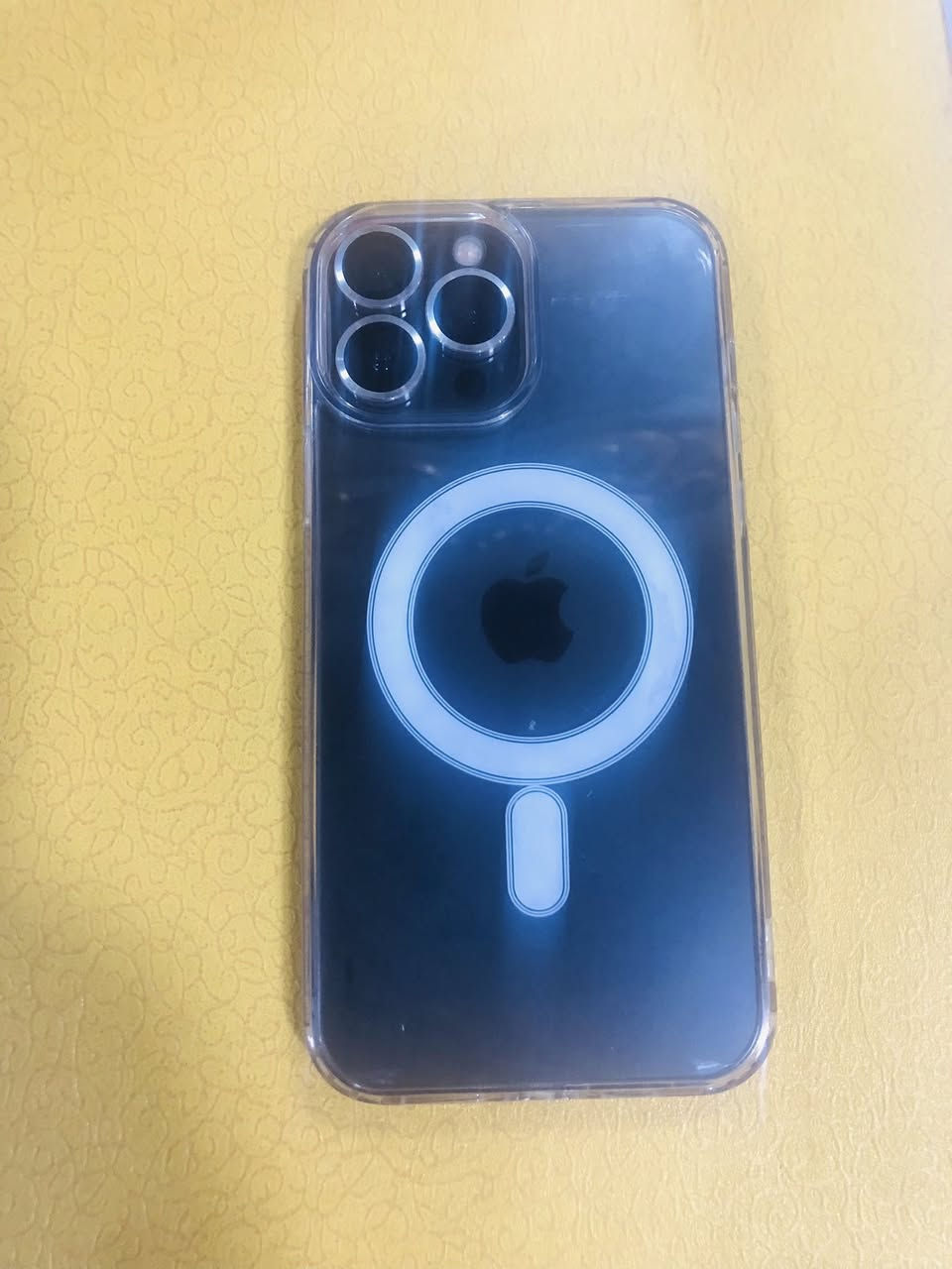 ايفون🔥 13اب رو ماكس ذاكرا 512امبدل باتري اصلي100٪؜امبدل شاشا 120هيرتزفقط نضافت الا جهاز 100٪؜سعر500💸الف مكان⛰️كركوك رقم ***********
