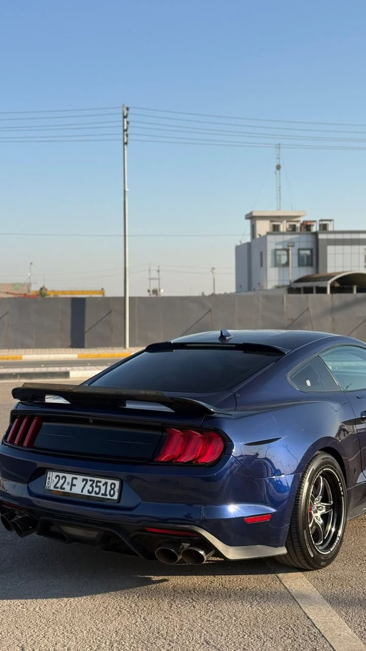 السلام عليكم من رخصة الادمن المحترم
للبيع فورد موستنك 🐎 مديل 2020 جاملغ امامي 

وجاملغ خلفي بدون دواخل السيارة رقم اربيل تحويل مباشر 

كلش جديدة مابيها اي نقص كير مكينة حدادية تبريد خير من الله وبيها غراض مرتبة وحلوة ومواصفاتها كلش حلوة كشنات تدفئة تبريد شاشة حجم كبير كيجات تراك بكج داخل 7 الوان وبيها بعد مواصفات جديدة وجاهزة من كلشي ماشية 47 وبيها غراض مرتبة

1-شوتة روش 🔥

2-دركة كاربون فايبر 🔥

3-كزوز روش بوابات🔥

4-ولف حماوة 82 🔥

5-وبرمجة طلقات🔥

6-ويلات ويلد 

السيارة حلوة وقوية كلش وجاهزة من كلشي كل نقص ماكو لا كلوب جيك انجن ولا اي كلوب مشتغل بل الدشبول حدادية كلش جديدة مكاني كربلاء 

195$ وبيها مجال بسيط  ***********
