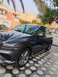 جنسز GV80  موديل 2025 الشكل الجديد مكينة 2500 ماشية 7  الاف جديدة جداً...