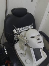 جهاز للبيع كامل مع البخارية وضعه الشركه اصلي سعر مناسب 07519189752